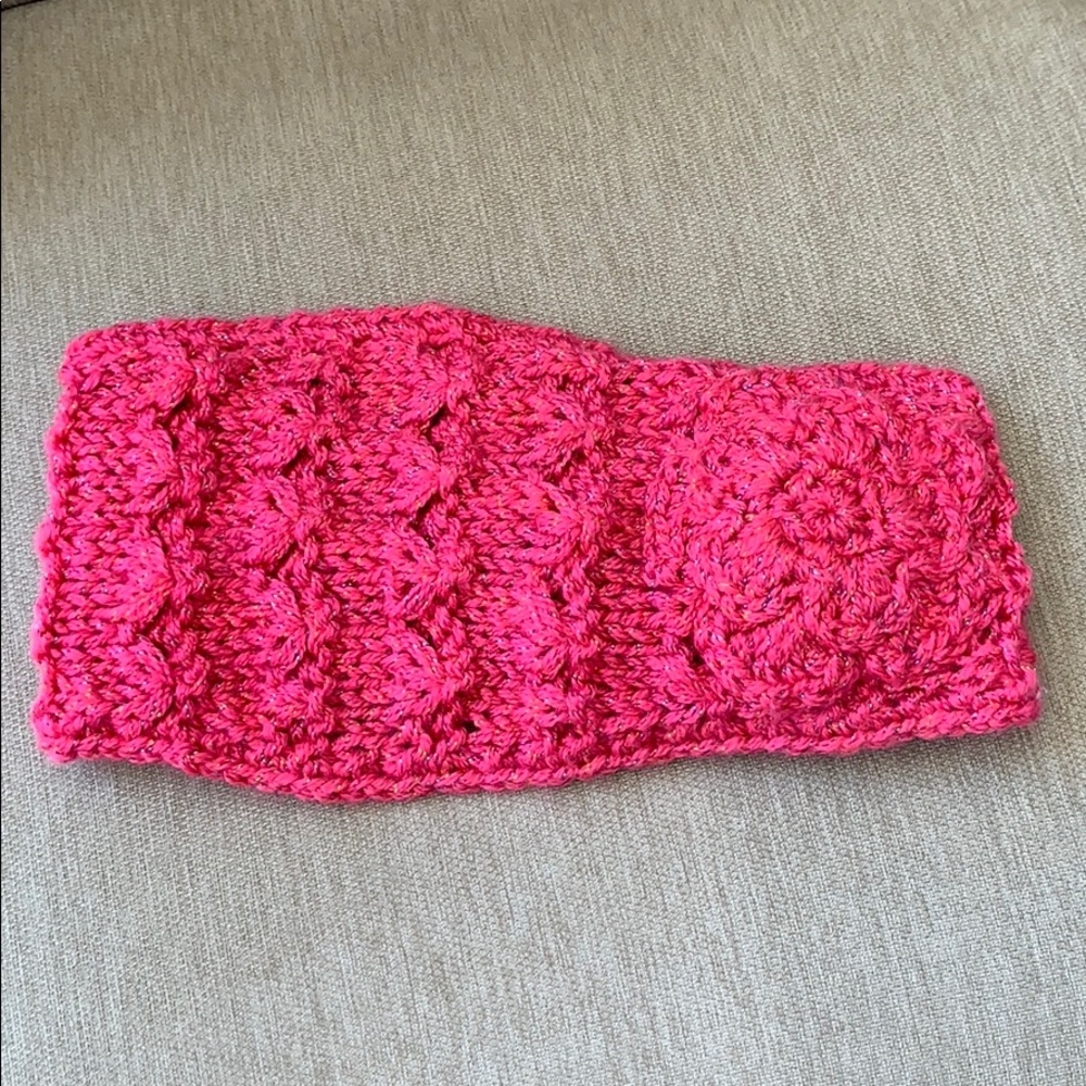 Ear warmer/Headband